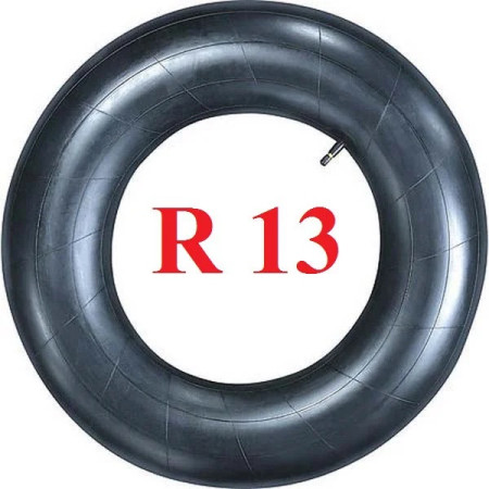 Камера гумова автомобільна R13, Україна